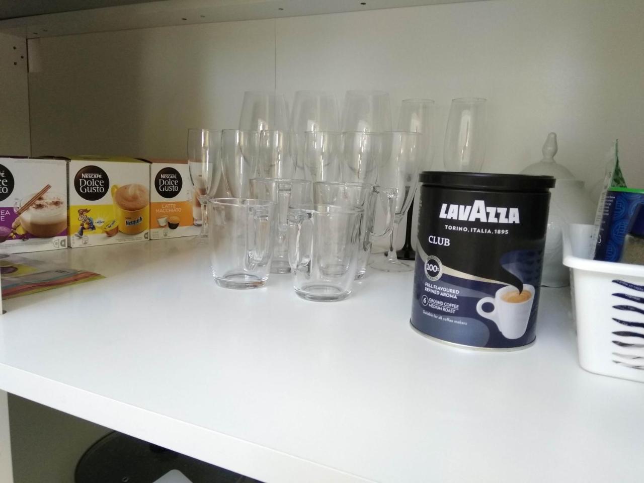 Apartamentai Niden - Su Terasa Ir Vaizdu I Marias Nidos Centre Bagian luar foto