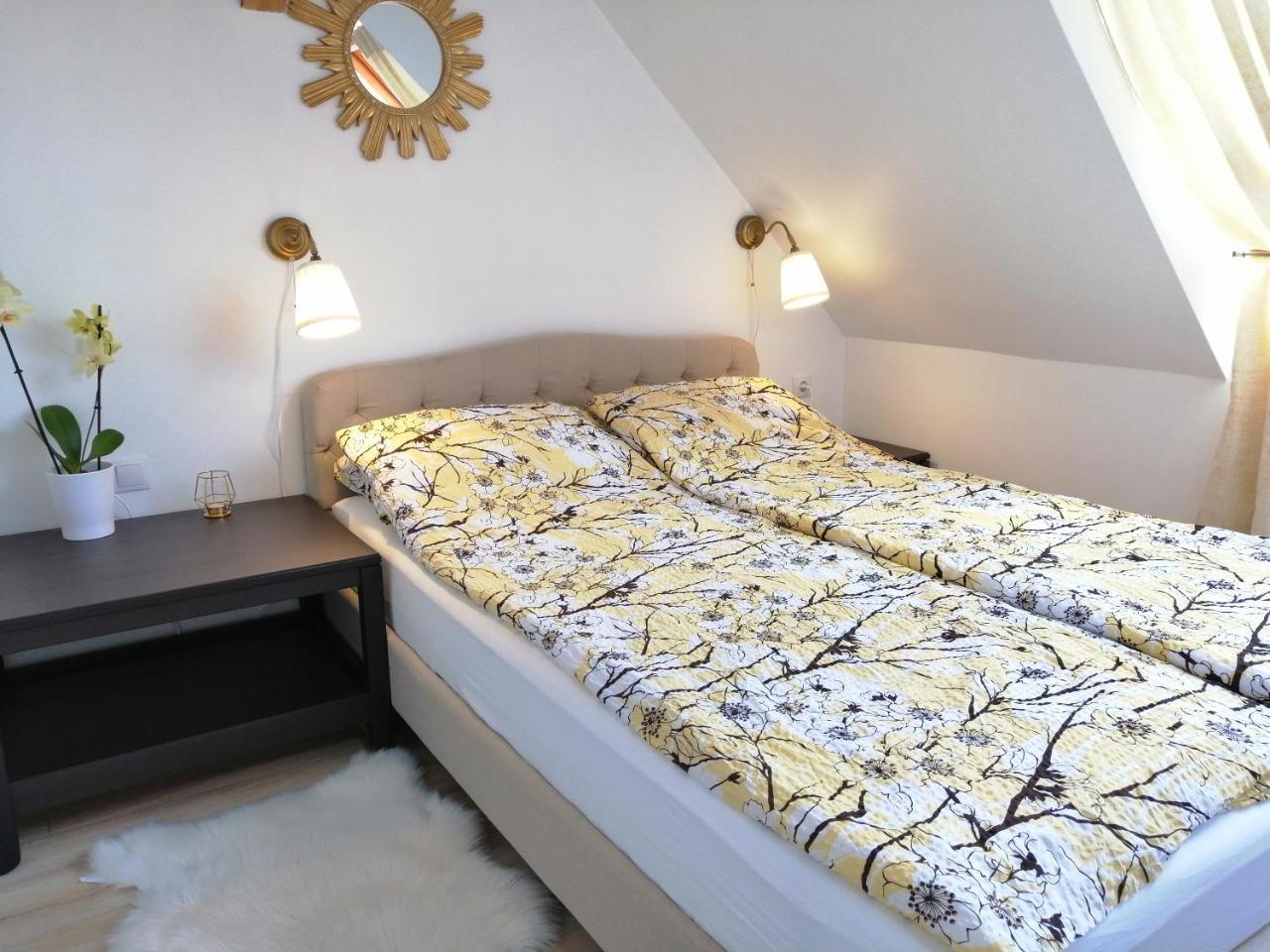 Apartamentai Niden - Su Terasa Ir Vaizdu I Marias Nidos Centre Bagian luar foto