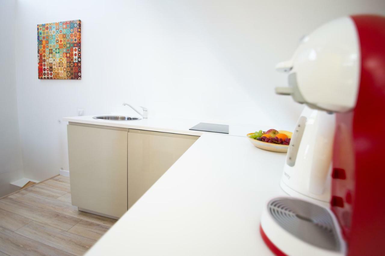Apartamentai Niden - Su Terasa Ir Vaizdu I Marias Nidos Centre Bagian luar foto